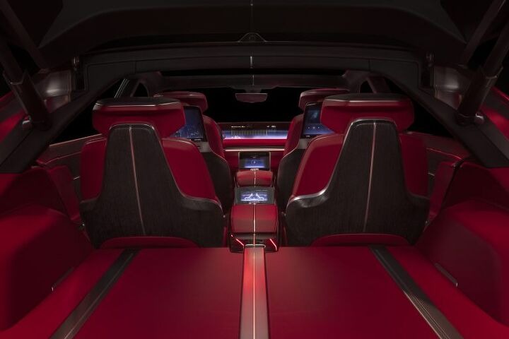 Электромобиль за полмиллиона долларов: первый экземпляр Cadillac Celestiq наконец-то у своего владельца